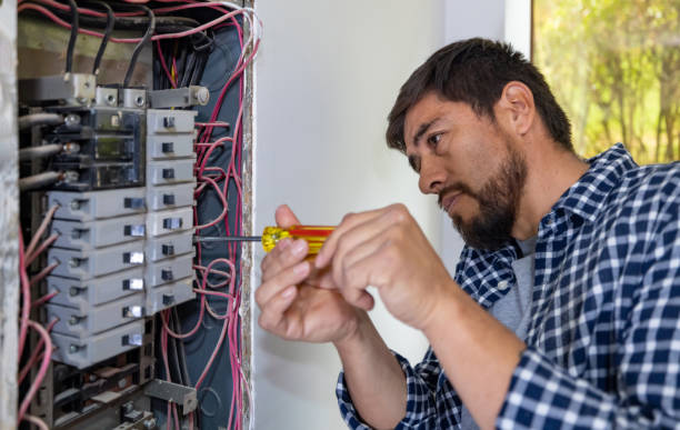Best Ceiling Fan Installation Electrician  in Delaware, OH